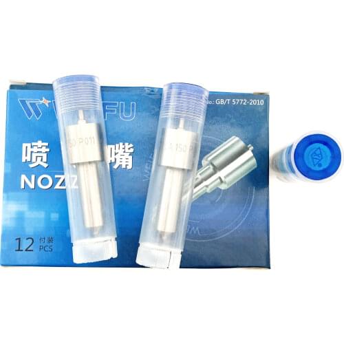 Genuine part 00ZP126 weifu diesel injector nozzle CDLLA150P126 for 498 engine