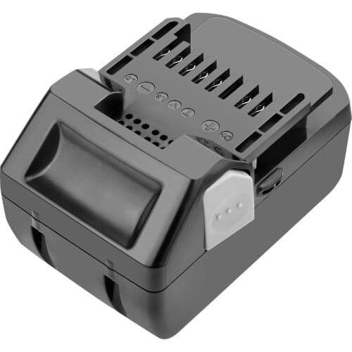 For Hitachi BSL1830B 18V 6000mAh Power Tool New Rechargeable Lithium Battery 4.0Ah BSL1830 BSL1840 DS18DSAL 330139 330067