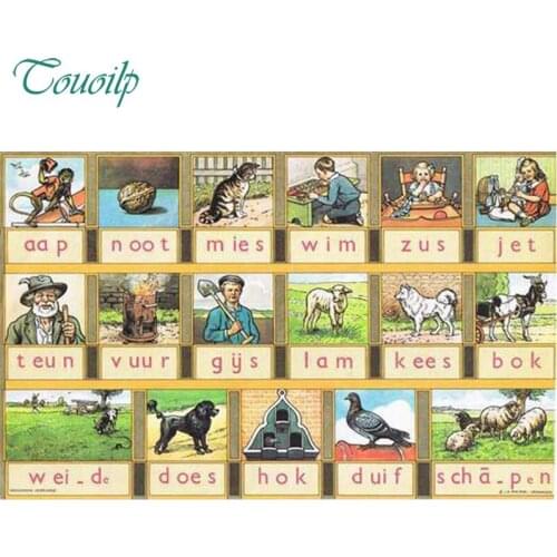 Full Square Diamond 5D DIY Diamond Painting Cartoon man 3D Embroidery Cross Stitch diamond Mosaic Painting kids gifts child