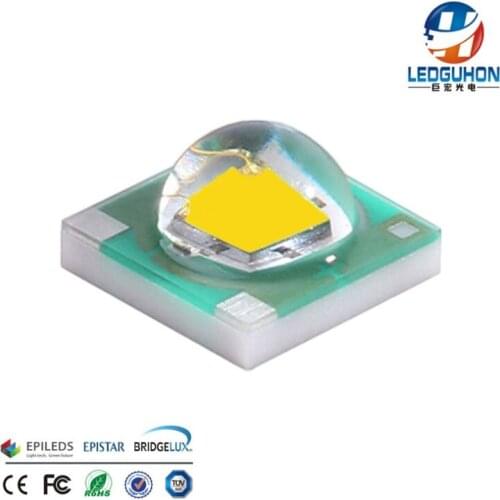 Sell 3535 Warm white ALO high power 3W SMD ceramic substrate led