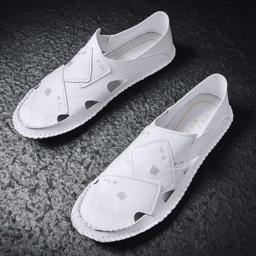 Mens Sandals Casual Men Casual Shoes Zapatillas Informales Hombre Zapatos Casuales Para Loafers For Sneaker Man Shoe Sneakers