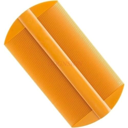 Scorpion Comb Super Dense Tooth Child Combs Scraping Flea Encryption Fine Teeth To Hairdressing Supplies Hairbrush Hot Sale Sale