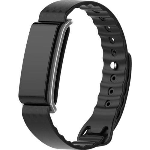 Replacement Fitness Tracker accessories Bands Premium TPE Bracelet Strap Wristbands for Huawei Honor A2 Smart Wristband