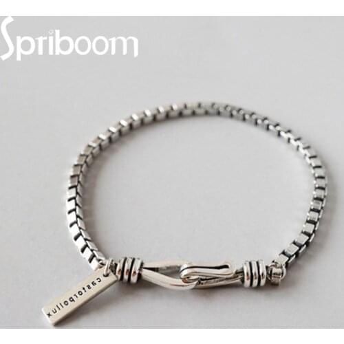 Браслеты-цепочки Spriboom China At AliExpress