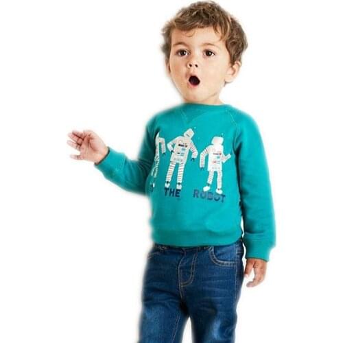 Tsaujia Sweatshirts For Boys