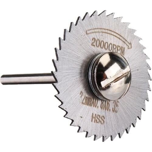 Hexagonal Handle ExtensionRod High Speed Steel Sawing Blade Clamping Cutting Blade Connecting Rods 3.2mm/6mm