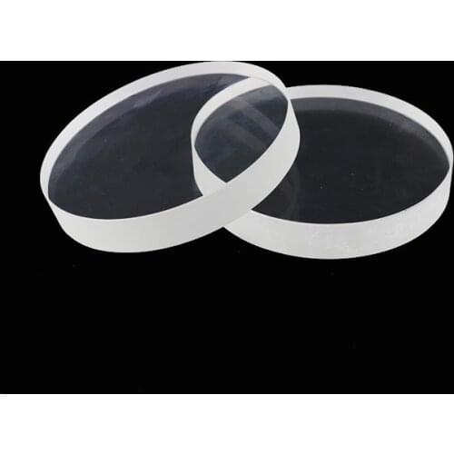 Borosilicate View Mirror,Sight Glass Disc Diameter 20mm---35mm ,High-heat And High-pressure Glass Disc,Thickness 2---12mm