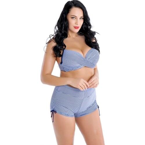 2019 Angel Luna bikini vintage fat ladys bikini fringe bikini