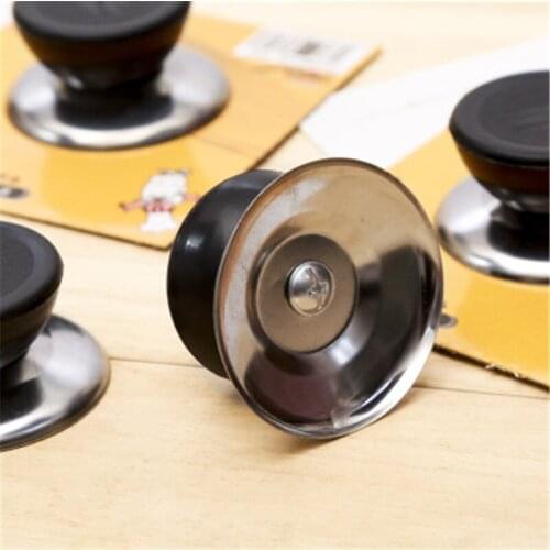 1 Pc Universal Kitchen Replacement Pot Lid Knob Cap Screw Handle Knob Handle Grip Pan Pot Handle Lid