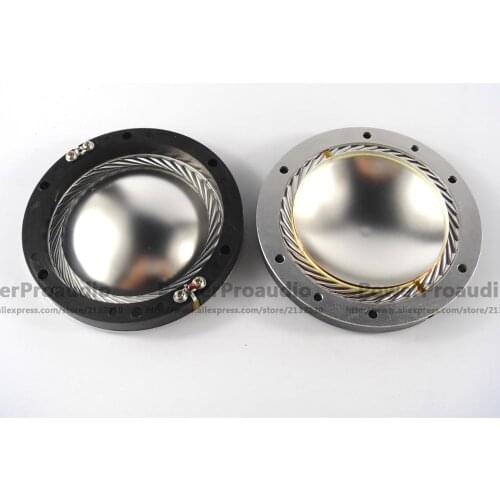 2pcs 72core Replacement Diaphragm 8 ohm for Altec 288 299 291 VC 72.2mm 72.5mm
