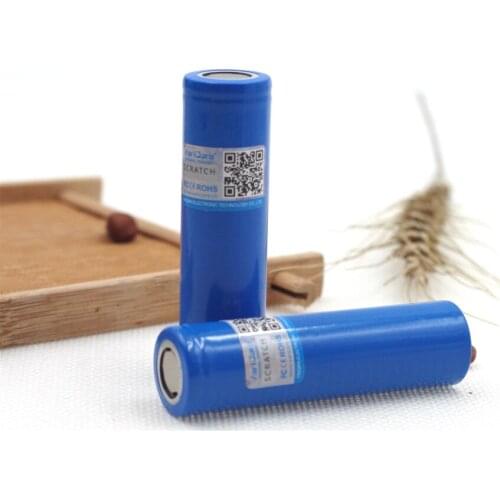 VariCore 4PCS New 100% Original 18650 2200mAh Li-ion 3.7V Battery ,For power bank or Illumination etc