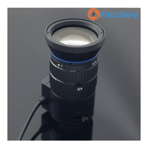 Focusafe 5Megapixel Varifocal Auto iris Lens 5-50mm CCTV Lens