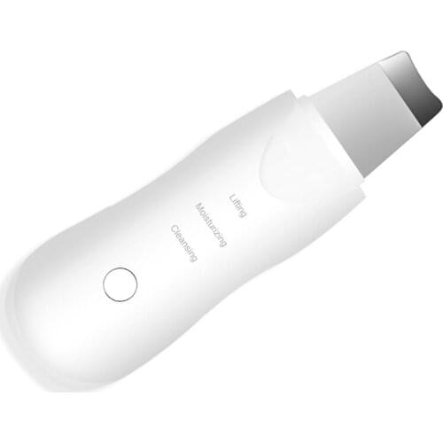 Skin Scrubber Skin Spatula Blackhead Remover Pore Cleaner Facial Scrubber Spatula Comedones Extractor for Facial Deep Cleansing