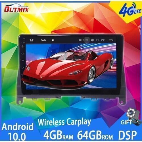 360 Camera Android 10.0 screen Car Multimedia player For Benz C W204 2009-2013 radio stereo GPS navigation head unit auto stereo