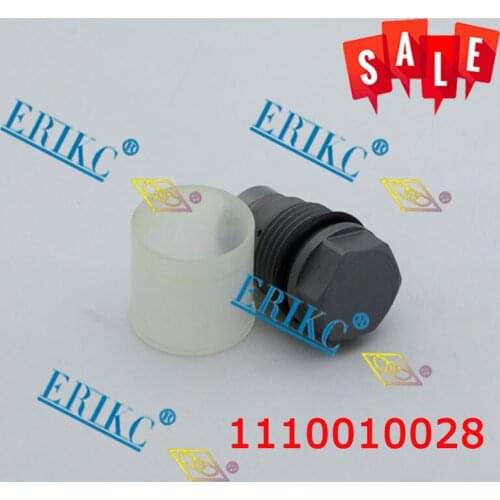 ERIKC 1110010028 Pressure Relief Valve Limiter Sensor 1 110 010 028 Fuel Engine Parts Pressure Limited Valve For FENDT V83707962