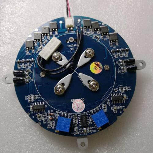 DIY magnetic levitation module Magnetic Suspension Core with LED lamp weight 500g