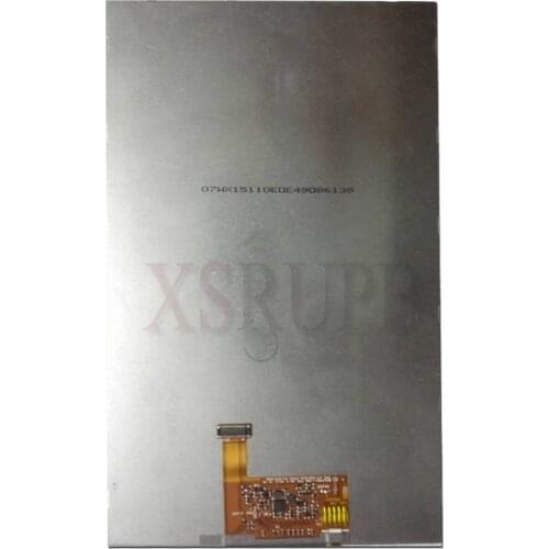 For Samsung Galaxy Tab 4 7.0 T233 T235 SM-T230 SM-T231 LCD Display Screen Repair Part Free Shipping