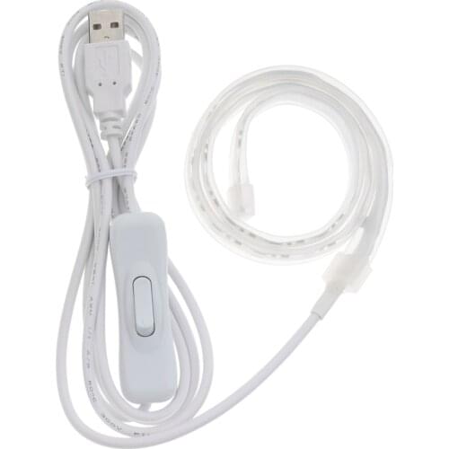 Flute LED Leak Detection Light Tester Lamp for Saxophone Accessory Woodwind Instruments Repair Tool