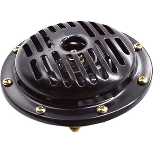 Excavator 12V24V Horn Big Horn Electric Horn large speaker Excavator Accessories PC Daewoo Doosan CAT Hitachi ZX