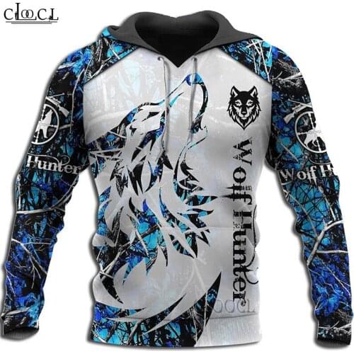 HX Newest Popular Animal Wolf Hoodie Men Women Sweatshirts 3D Print Fashion Harajuku Casual Tracksuit Drop Shipping
