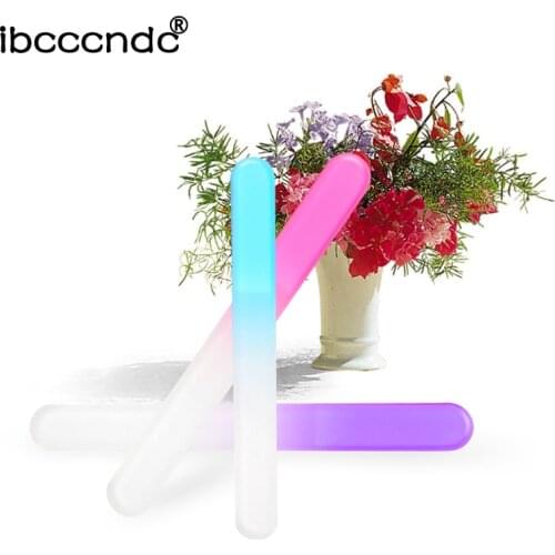 Стеклянные пилки для ногтей Ibcccndc China At AliExpress