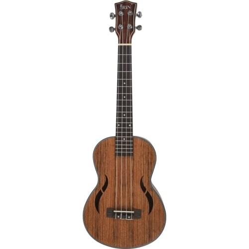 Irin Tenor Ukulele 26 Inch Walnut Wood 18 Fret Acoustic Guitar Ukelele Mahogany Fingerboard Neck Hawaii 4 String Guitarra