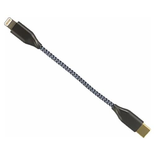 HIFI Audirect lightning to type-c audio tail decoding amp adapter cable