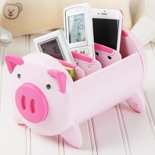 Desk Organizer Adjustable Creative Storage Box Collection Pen Pencil Mobile Phone Remote Control Holder Desk Supplies Organizer