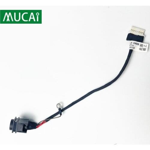 DC Power Jack with cable For Sony PCG-61A11L PCG-61A12L PCG-61A13L laptop DC-IN Flex Cable