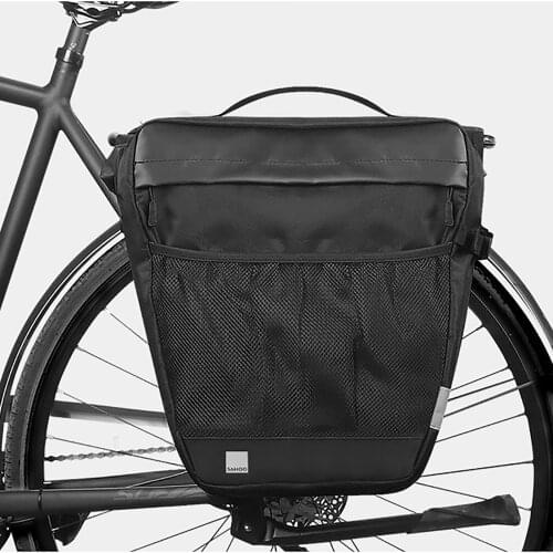 Bicycle Bag Mountain Bike Shelf Bag Waterproof Saddlebag Rear Bag Trunk Bicycle Bag Bike Accessories Mtb Accessoires велосипед