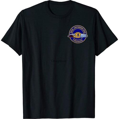 Naval Amphibious Base Coronado NAB Special Warfare T-Shirt