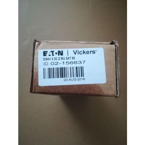02-156637 DG4V-3-2C-Z-M-U-SA7-60 NEW vickers VALVE vickers