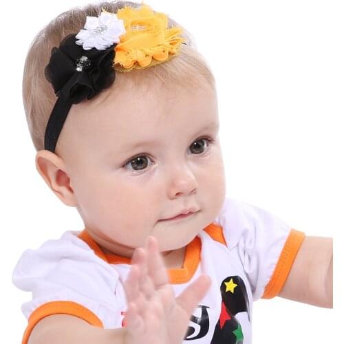 1 Piece MAYA STEPAN Hair Head Band Handmade Solar Lace Hair Accessories Ring Baby Newborn Girls Headband Headwear Headwrap