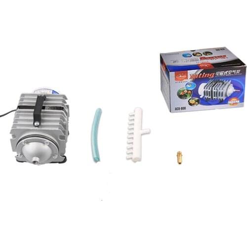 105W Peking duck blowing air pump.High pressure and high power aquaculture fish and shrimp oxygenation pump. fish pond Air pump