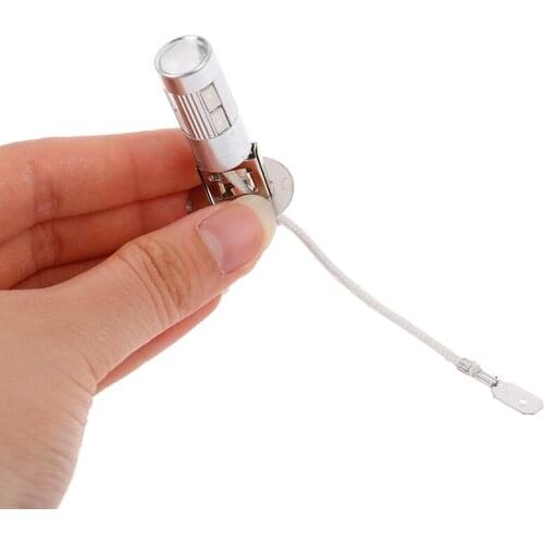 Car Light H3 LED 2PCS High Power Long Lifespan LED Fog Running Light Bulb