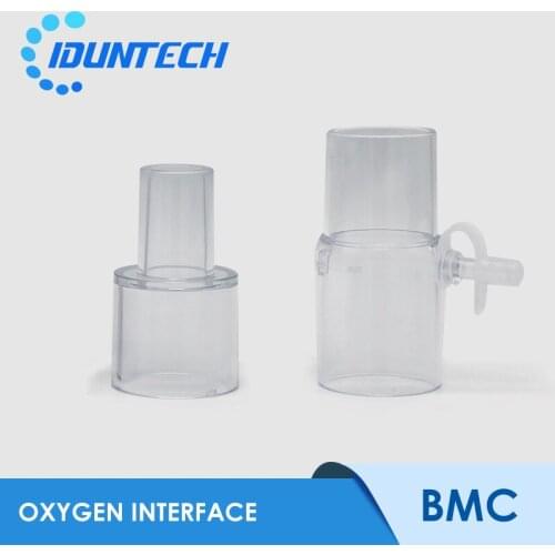 Iduntech CPAP BiPAP Adapter Connector For CPAP Connector Supplies For Machine Mask Tube Accessories For Sleep Apnea Anti Snoring