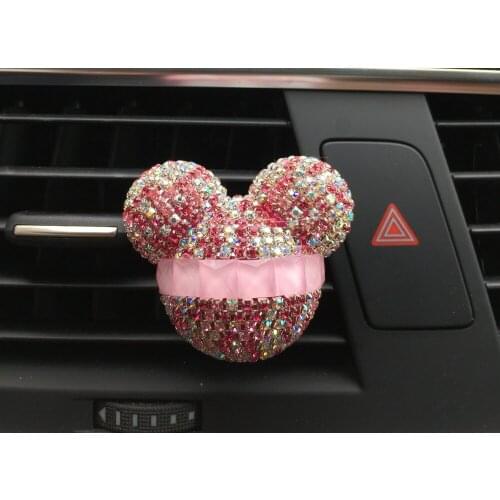 Car Air Conditioning Outlet Air Refreshing Agent Auto Perfumes For Smart Forfour Fortwo Roadster Vauxhall Adam Astra Vectra Vxr8