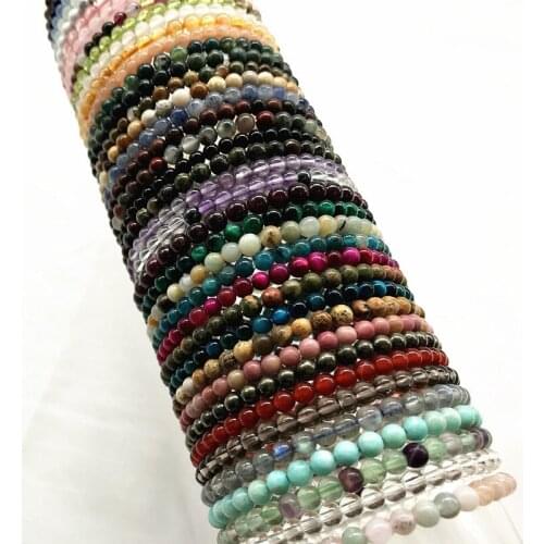 BEADZTALK Red Bracelets