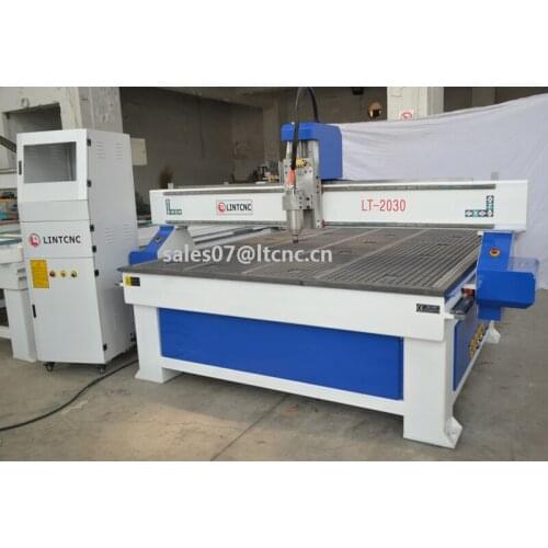 Big Size 2000*3000mm CNC Router with 4.5kw 5.5KW 6.0KW Spindle 2030 CNC Machine for Woodworking Furniture Process