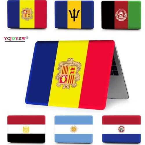 National flag Case for Macbook Air 13 A1466 A1932 A2179A2337 A2338 Cover ,Case For MacBook M1 Air Pro Retina 11 12 13 15 16 inch