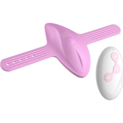 Remote Control Sex Wearable Panty Vibrator Invisible Vibratings Vagina Clitoral Stimulation Anal Sex Toys for Womens Masturbator