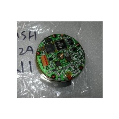 Encoder fit on SGMSH-15A2A , used in good condition . 80% appearance new , good working , free shipping