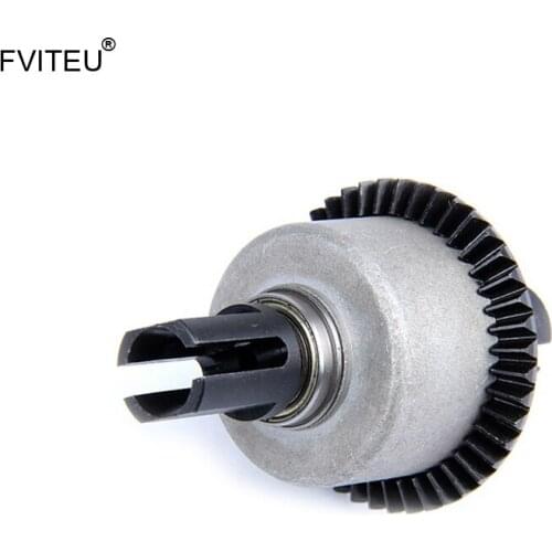 FVITEU Metal front alloy complete diff gear set for 1/5 Losi 5ive-T Rovan LT King Motor x2