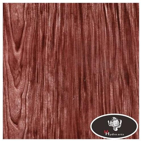 New arrival classic wood pattern hydro/water transfer printing hydrographic film 50cm wide aqua print HFW00