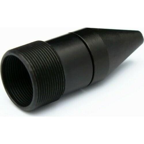 HD 22mm CCTV lens M12*0.5 MTV interface MP pin hole for IP Security camera