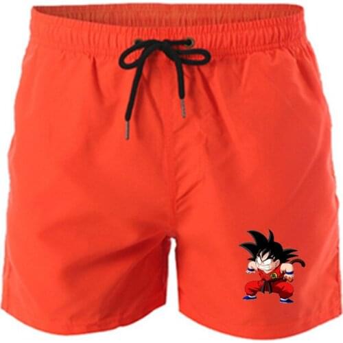 2021 Summer New Casual Mens Running Shorts Fast Drying Fitness Beach Shorts Swimming Shorts Mens Shorts