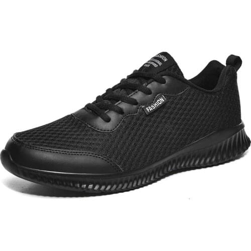 2021New Fashion Summer Shoe Men Sneakers For Mens Shoes Breathable Mens Casual Shoes Male Mesh Shoes Loafers Casual Walking