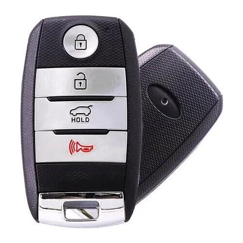 OEM Keyless-GO Smart Remote Key for Kia Sportage 2016 2017 2018 2019 FSK 433.92MHz ID47 Fob P/N: 95440-D9000, TQ8-FOB-4F08