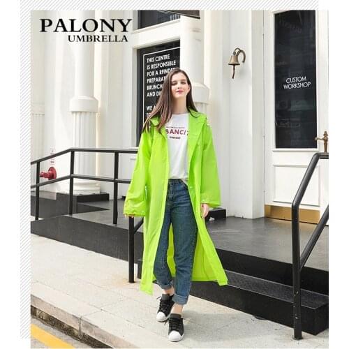 PALONY Waterproof Raincoats