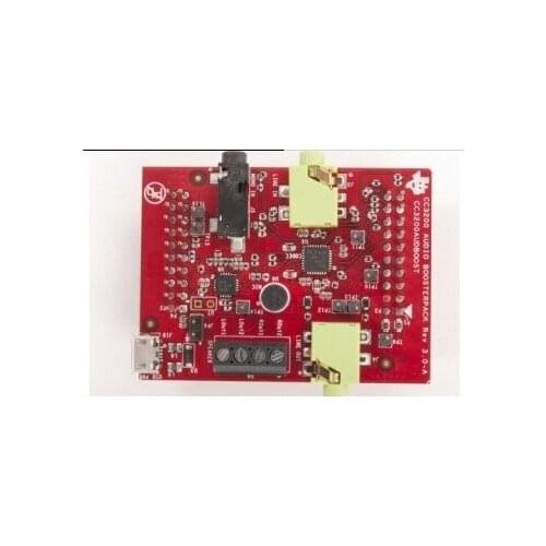 Cc3200audboost Dev Board for Cc3200 Audio Development Board